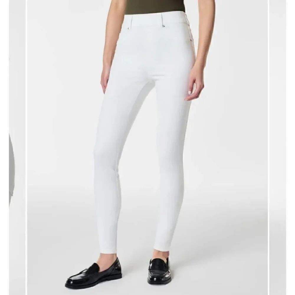Spanx Shape Everywhere Ankle Skinny Jeans S